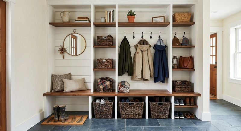 Built In Shelving Service in Frederick, MD