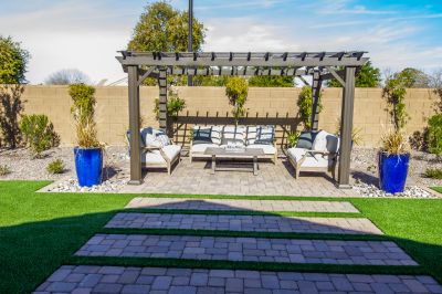 Custom Pergola Design